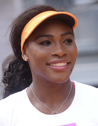 Serena Williams