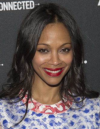 Zoe Saldana