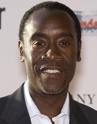 Don Cheadle
