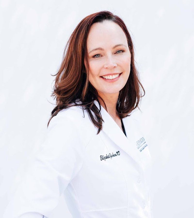 Dr. Elizabeth Jacobson