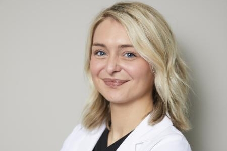 Hayley Tibbs, Esthetician