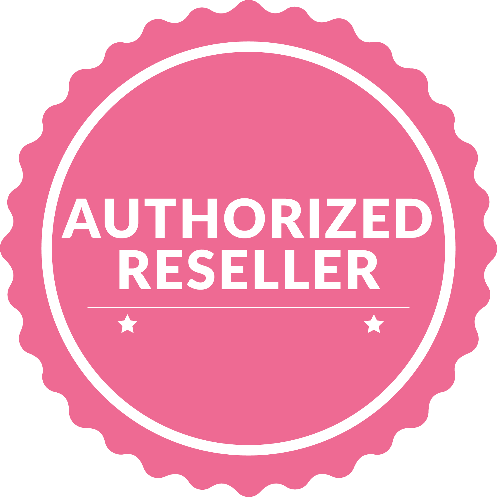 Authorized Reseller