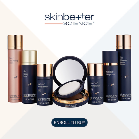skinbetter science products