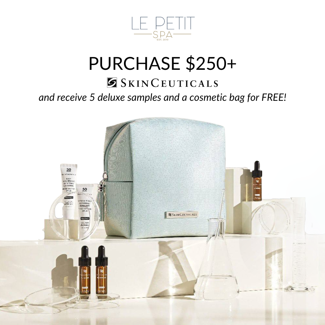 SkinCeuticals products