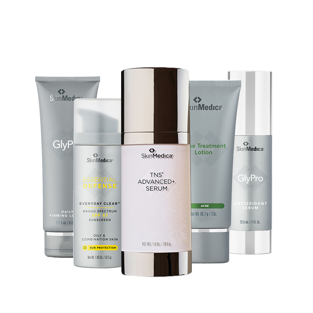 SkinMedica products