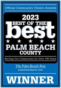 Palm Beach Winner 2023