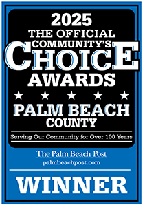 Palm Beach Winner 2025