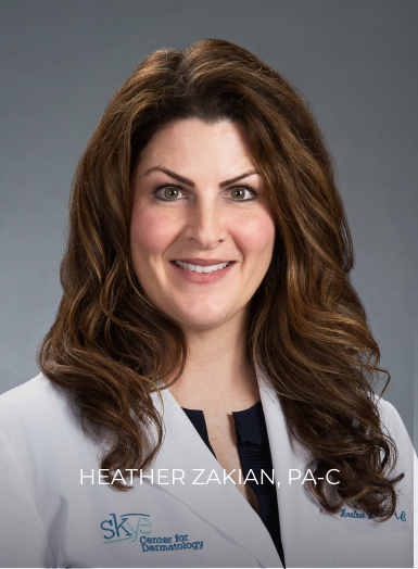 HEATHER ZAKIAN
