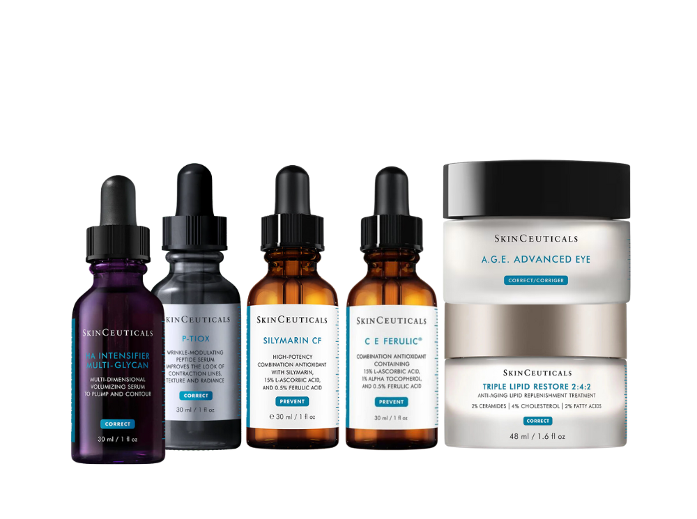 SkinCeuticals products